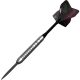 Šipky steel Bulls Ricky Evans E2 23g, 80% wolfram