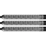 Šipky steel Bulls Mercurius Ava 15g, 90% wolfram