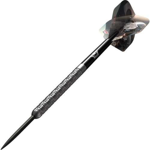 Šipky steel Bulls Mercurius Ava 17g, 90% wolfram