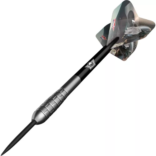 Šipky steel Bulls Mercurius Lia 20g, 90% wolfram