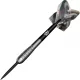 Šipky steel Bulls Mercurius Lia 20g, 90% wolfram