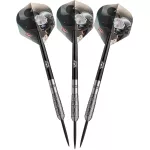 Šipky steel Bulls Mercurius Lia 20g, 90% wolfram