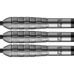 Šipky steel Bulls Mercurius Lia 20g, 90% wolfram