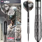 Šipky steel Bulls Mercurius Lia 20g, 90% wolfram