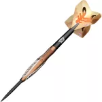 Šipky steel Bull's Bronzo Flux 23g 90% wolfram