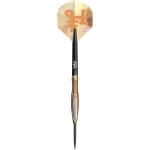 Šipky steel Bull's Bronzo Flux 23g 90% wolfram