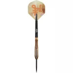 Šipky steel Bull's Bronzo Nova 22g 90% wolfram