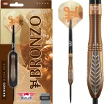 Šipky steel Bull's Bronzo Nova 22g 90% wolfram