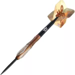 Šipky steel Bull's Bronzo Nova 24g 90% wolfram