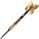 Šipky steel Bull's Bronzo Nova 24g 90% wolfram