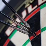 Šipky steel Bull's Bronzo Nova 24g 90% wolfram