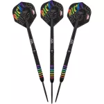 Šipky steel Bull's Ricky Evans 23g 95% wolfram