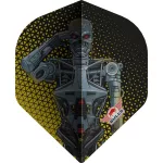 Šipky steel Bull's Marvin van Velzen 22g 95% wolfram