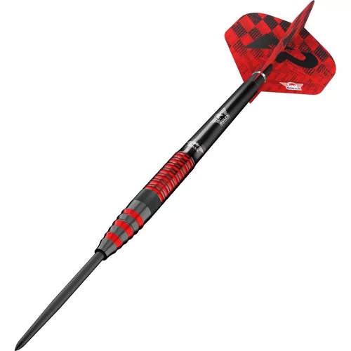 Šipky steel Bull's Florian Preis 20g 90% wolfram