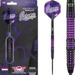 Šipky steel Bull's Lerena Rietbergen 24g 90% wolfram