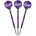 Šipky steel Bull's Lerena Rietbergen 24g 90% wolfram