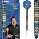 Šipky steel Bull's Kim Huybrechts 22g 95% wolfram