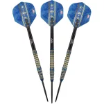 Šipky steel Bull's Kim Huybrechts 22g 95% wolfram