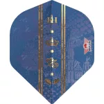 Šipky steel Bull's Kim Huybrechts 24g 95% wolfram