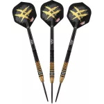 Šipky steel Bull's Richard Veenstra E2 23g 90% wolfram