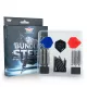 Šipky steel Bull's Bundle of Steel 4x sada šipek