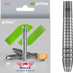 Šipky steel Bull's Prime Bolt 22g CP 90% wolfram pouze tělíčka