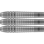 Šipky steel Bull's Prime Bolt 22g CP 90% wolfram pouze tělíčka