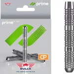 Šipky steel Bull's Prime Straight 22g CP 90% wolfram pouze tělíčka