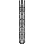 Šipky steel Bull's Prime Straight 22g CP 90% wolfram pouze tělíčka