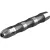 Šipky steel Bull's Prime Curved 23g CP 90% wolfram pouze tělíčka