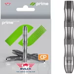 Šipky steel Bull's Prime Curved 23g CP 90% wolfram pouze tělíčka