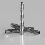 Šipky steel Bull's Prime Curved 23g CP 90% wolfram pouze tělíčka