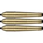 Šipky steel Bull's Charge žluté 24g brass
