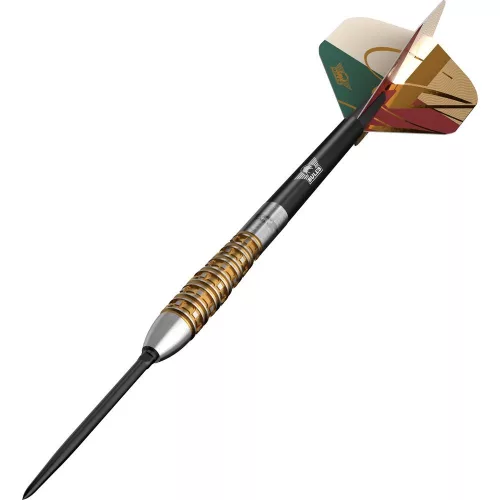 Šipky steel Bull's Vintago Bomb 22g CP 90% wolfram