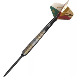 Šipky steel Bull's Vintago Ghost 21g CP 90% wolfram