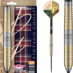 Šipky steel Bull's Vintago Ghost 21g CP 90% wolfram
