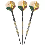Šipky steel Bull's Vintago Ghost 21g CP 90% wolfram