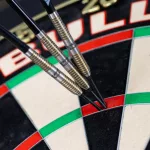 Šipky steel Bull's Vintago Ghost 23g CP 90% wolfram
