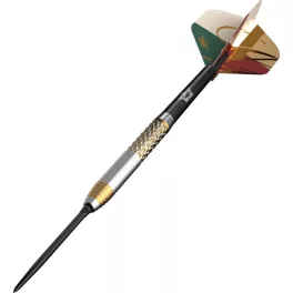 Šipky steel Bull's Vintago Shark 23g CP 90% wolfram