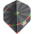 Letky na šipky Bull's Design 100 Board Black No2