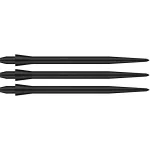 Náhradní hroty na steel šipky Bull's Conic černé 32mm - 3ks
