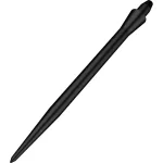 Náhradní hroty pro steel šipky Bull's Conic černé 44mm - 3ks