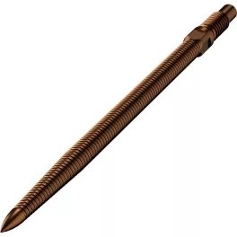 Náhradní hroty Bull's CP microgrip 36mm bronz 3ks