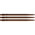Náhradní hroty Bull's CP microgrip 36mm bronz 3ks