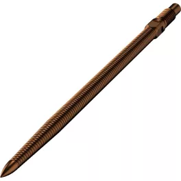 Náhradní hroty Bull's CP microgrip 40mm bronz 3ks