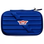 Pouzdro Bull's Wings Small modré na 1 set šipek