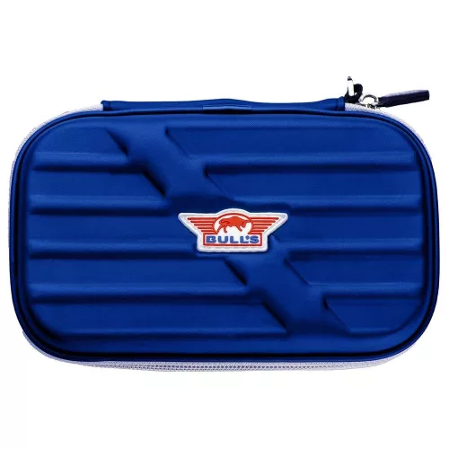 Pouzdro Bull's Wings Small modré na 1 set šipek