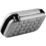 Pouzdro Bull's Morph stříbrné na 2 sety šipek