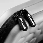 Pouzdro Bull's Morph stříbrné na 2 sety šipek