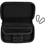 Pouzdro Bull's Morph stříbrné na 2 sety šipek